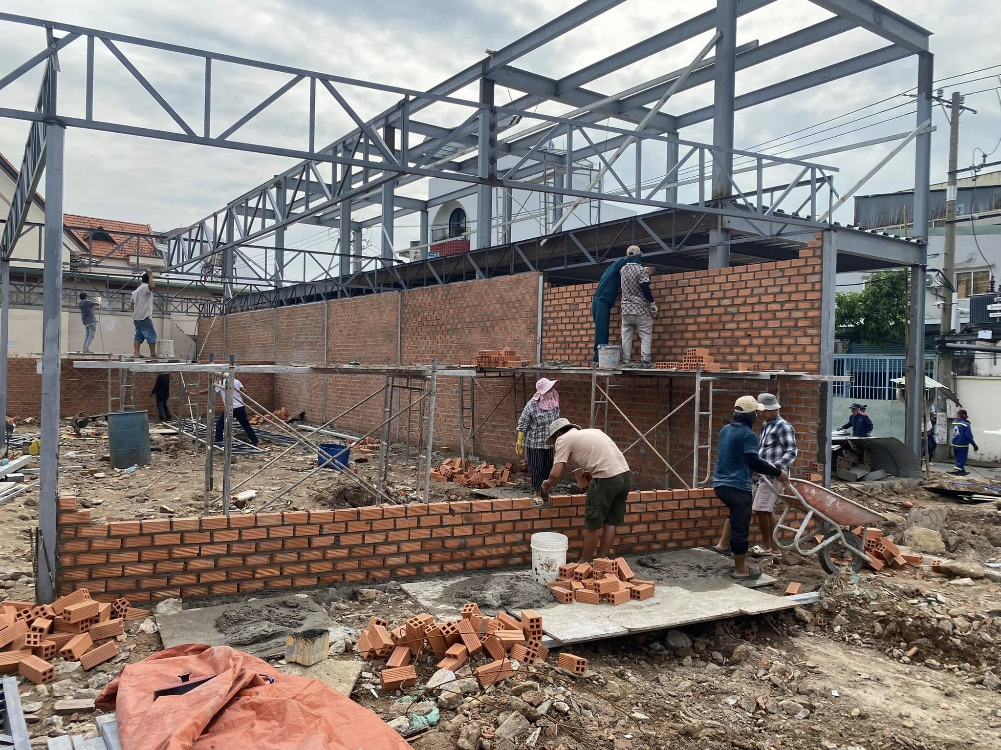 TRƯỜNG ANH NGỮ KAPLA - KAPLA PHAN VĂN HỚN Q12