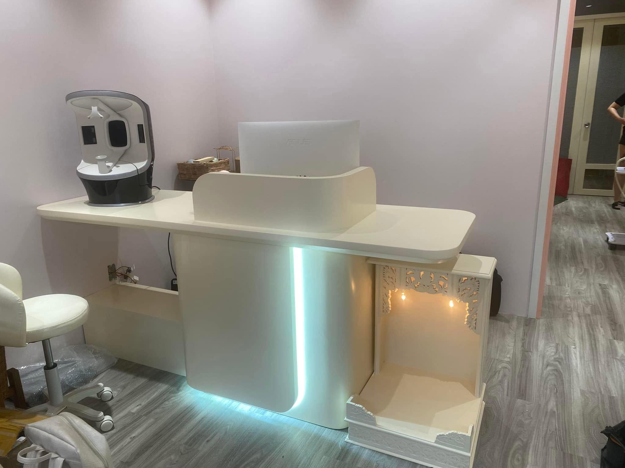 SPA Q3 NÀNG GỐM MS QUẾ