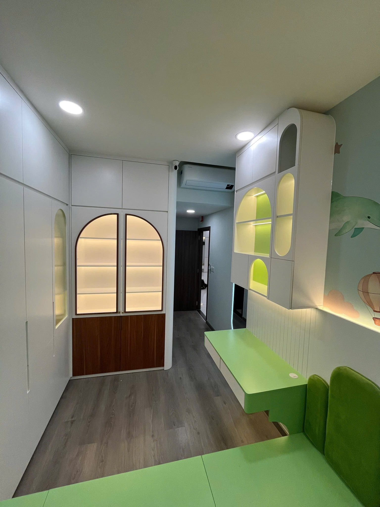 TK VÀ THI CÔNG CĂN HỘ 3PN CELADON TÂN PHÚ