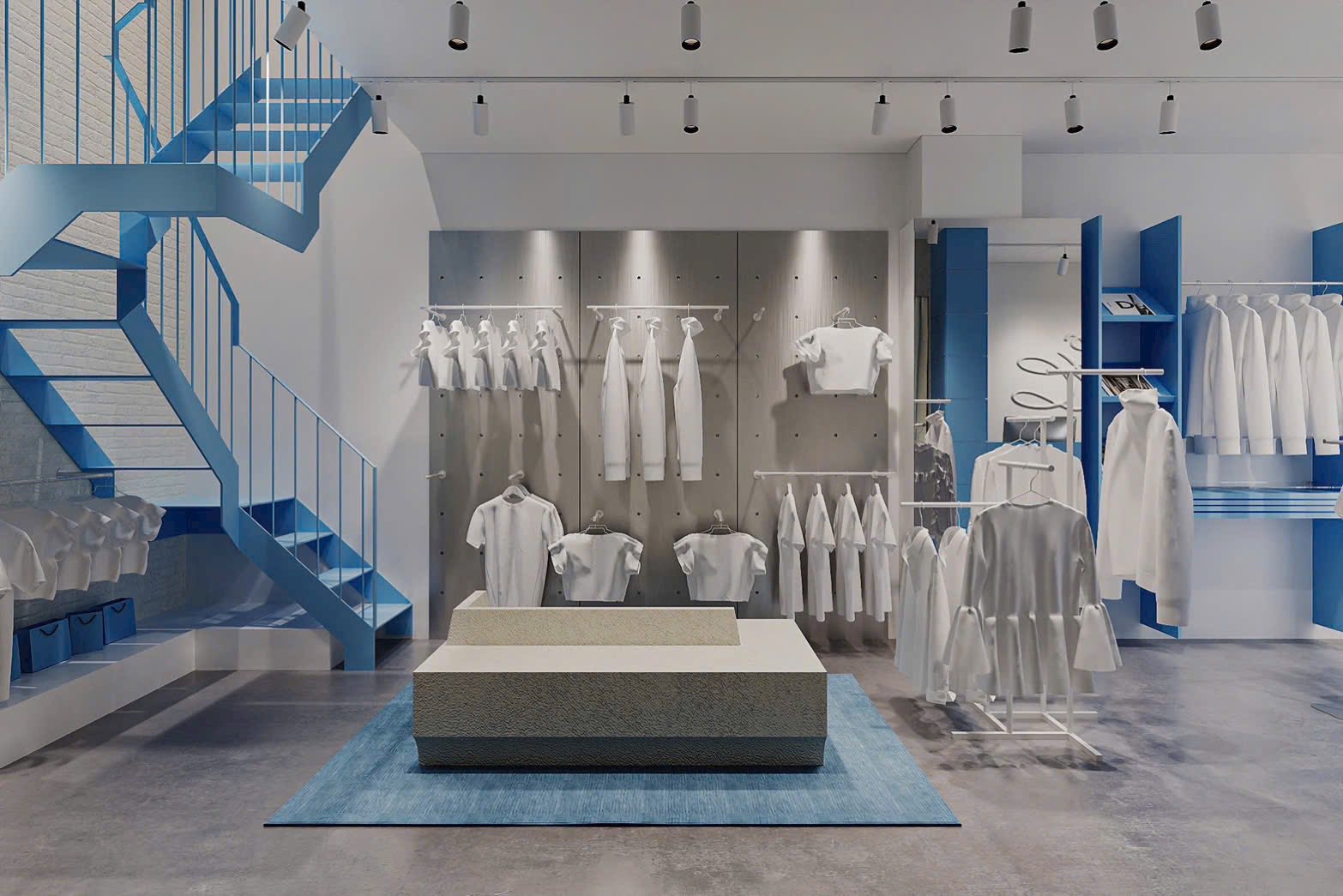 SHOP THỜI TRANG REMMUS LÊ VĂN SỸ Q3