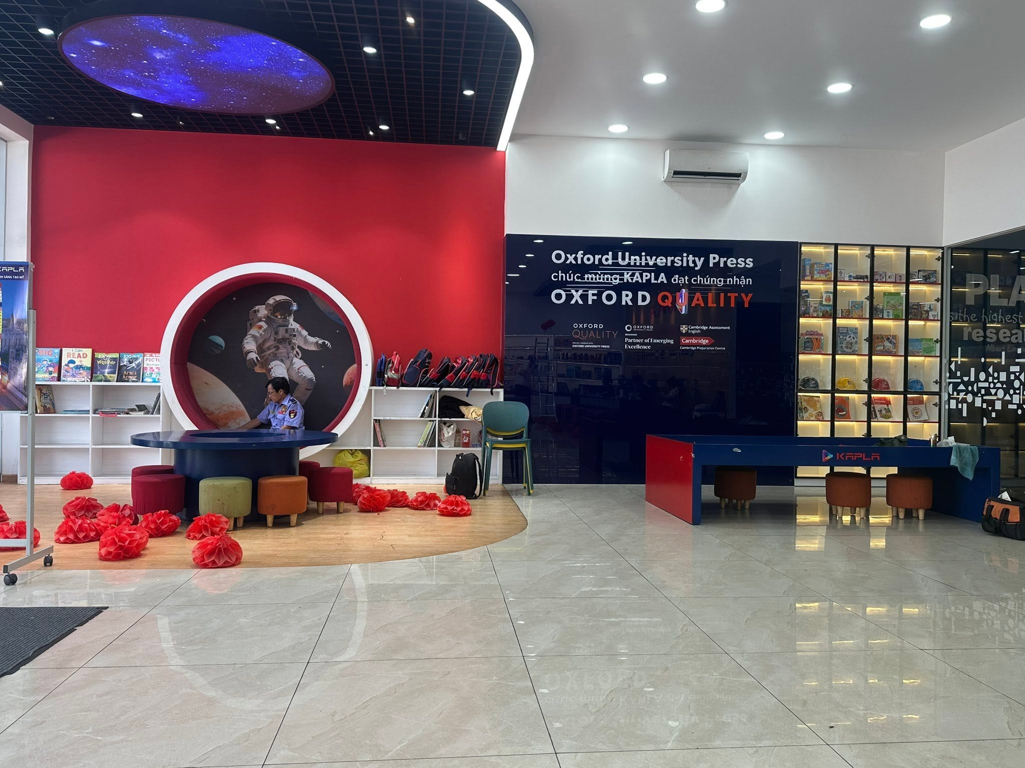 TRƯỜNG ANH NGỮ KAPLA - KAPLA TÔ NGỌC VÂN 850M2
