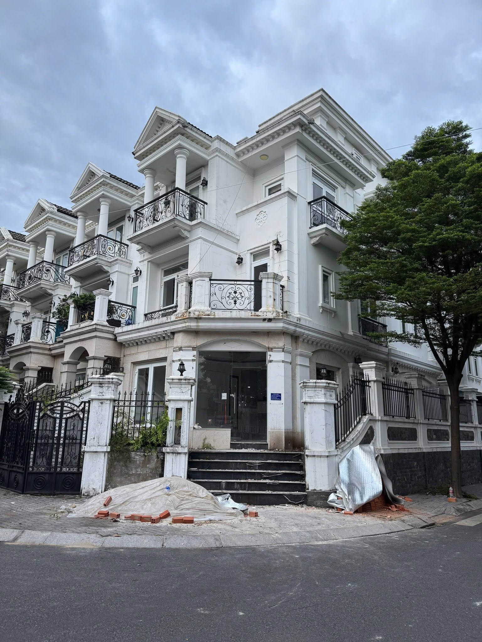 XÂY DỰNG HOÀN THIỆN VÀ NỘI THẤT BIỆT THỰ CITYLAND GÒ VẤP ANH CAO