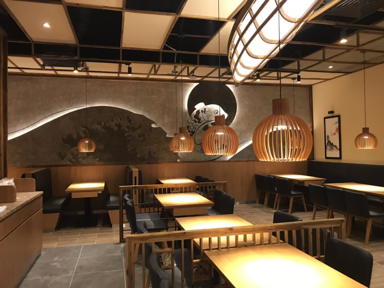 NHÀ HÀNG SHUSIKYE AEON TÂN BÌNH, HCM