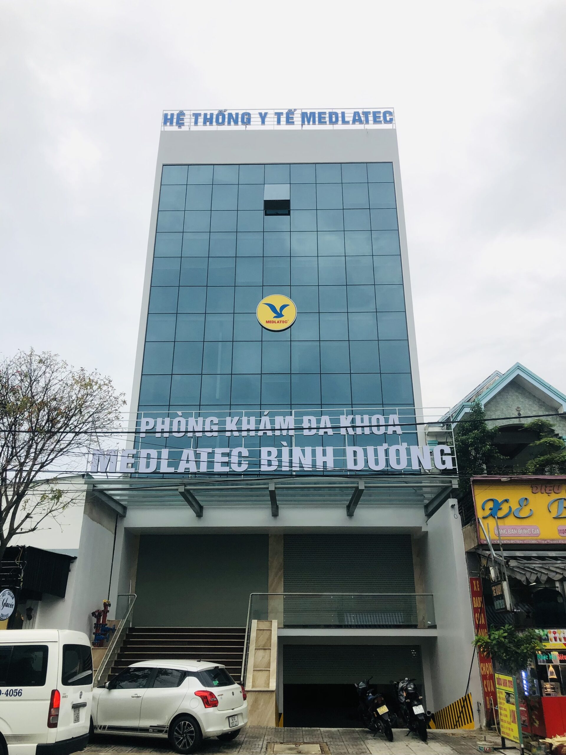 Bệnh viện Medlatect Thuận An